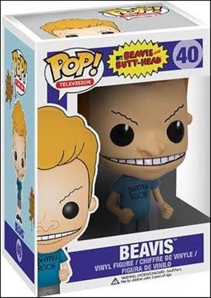 POP! Television figure 40 Beavis