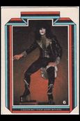 KISS: Series 1 (Base Set) card 6 Paul Stanley