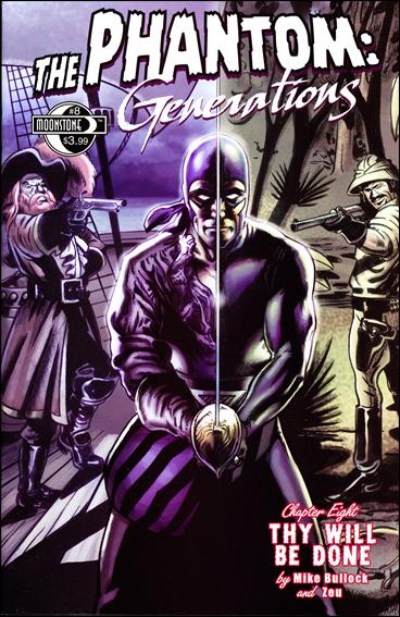 Phantom: Generations issue 8