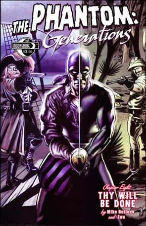Phantom: Generations issue 8