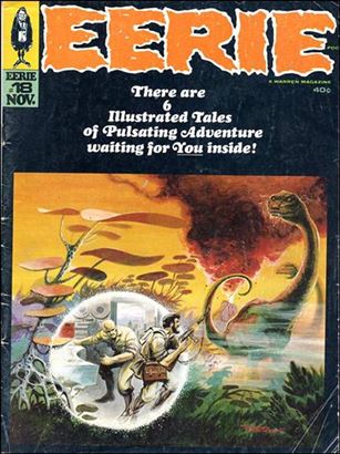 Eerie issue 18
