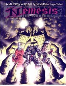 Nemesis issue 4