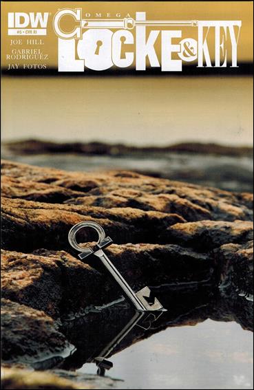 Locke & Key: Omega issue 5-B 1:10 Photo Cover