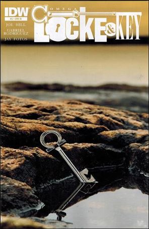 Locke & Key: Omega issue 5-B 1:10 Photo Cover