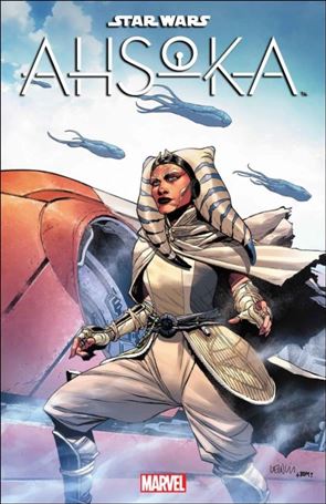 Star Wars: Ahsoka issue 5-D Leinil Francis Yu 1:25 Cover