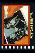 Who Framed Roger Rabbit? (Base Set) card 40 Pattycake Betrayal!