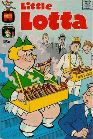 Little Lotta (1955) issue 85