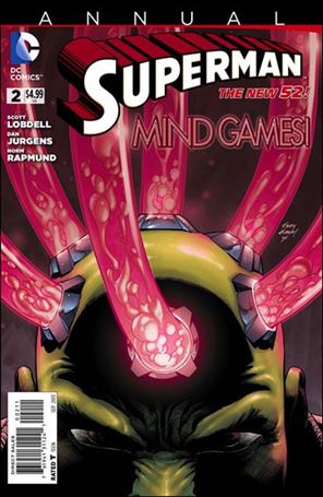 Superman Annual (2012) issue 2