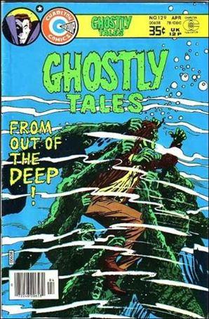 Ghostly Tales issue 129