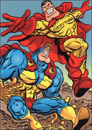 Image Comics (Promo) card 2