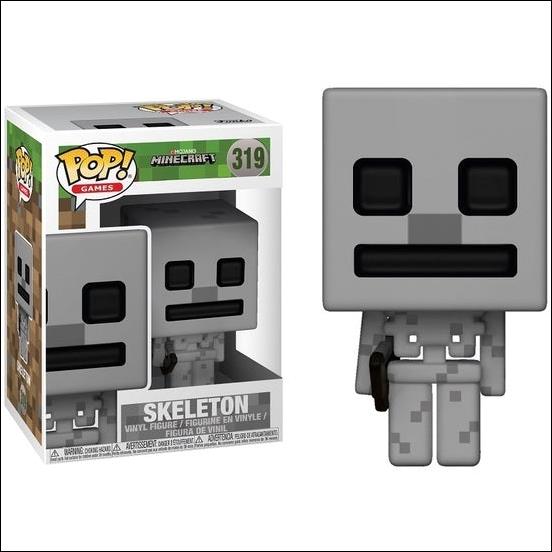 POP! Games figure 319 Skeleton