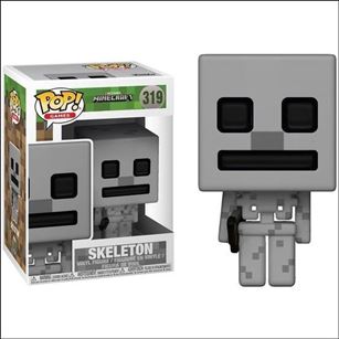 POP! Games figure 319 Skeleton