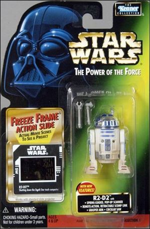 Star Wars: The Power of the Force 2 3 3/4