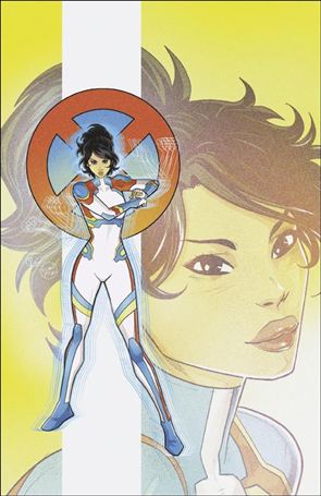 Uncanny X-Men (2024) issue 12-F Luciano Vecchio Virgin 1:50 Cover