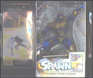 Spawn (Series 25) figure 2 Redeemer