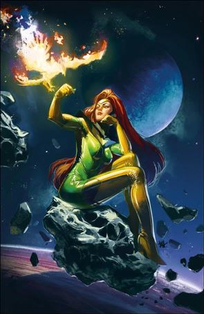 Phoenix (2024) issue 3-D Ben Harvey 