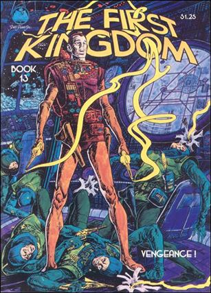 First Kingdom issue 13