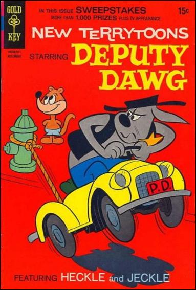 New Terrytoons (1962) issue 5