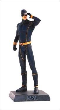 Classic Marvel Figurine Collection (UK) item 25 Cyclops