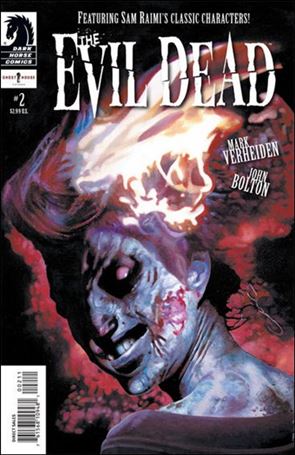 Evil Dead issue 2