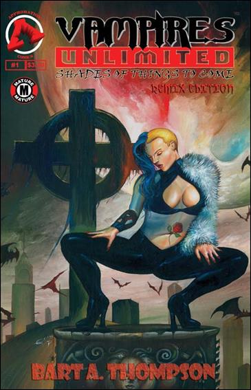 Vampires Unlimited: Shades of Things to Come issue 1-D Remix Edition