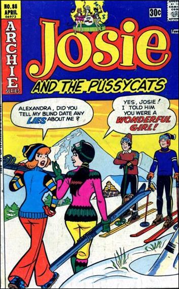 Josie & the Pussycats (1969) issue 88