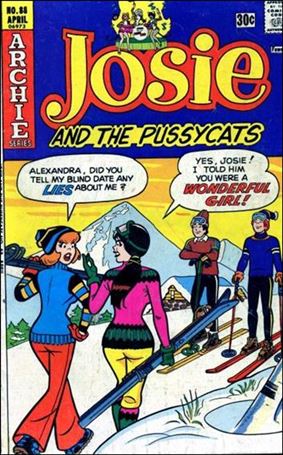 Josie & the Pussycats (1969) issue 88