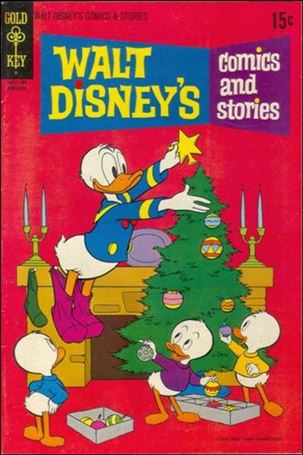 Walt Disney's Comics and Stories (1940) issue 364