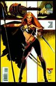 Magdalena (2003) issue 1-D Jim Silke ACTOR Cover