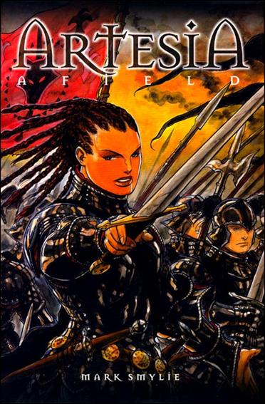 Artesia Afield: The Second Book of Dooms issue 1