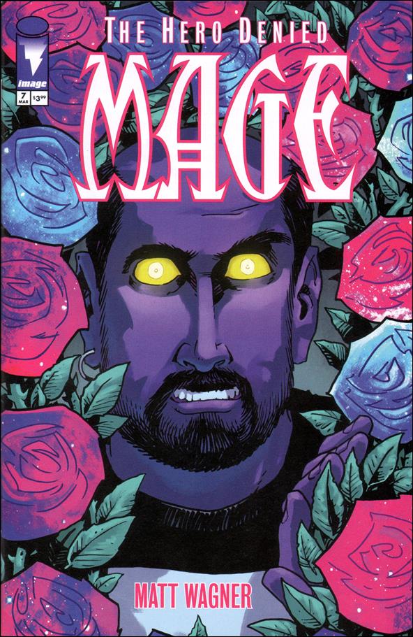 Mage, Book Three: The Hero Denied issue 7