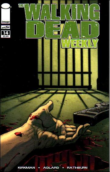 Walking Dead Weekly issue 14