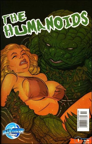 Humanoids issue 1