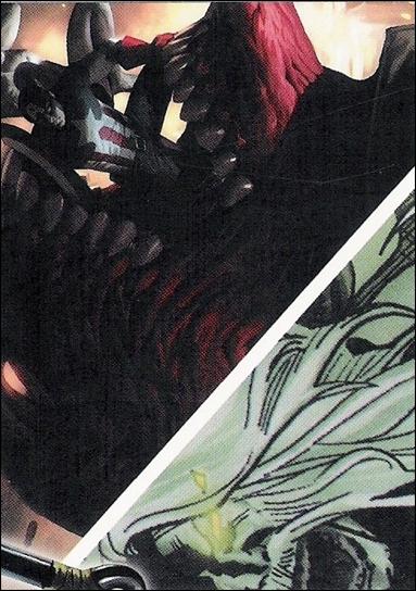 Marvel Universe 2011 (Promo) card SD9