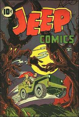 Jeep Comics issue 1