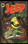 Jeep Comics Cover Image 1