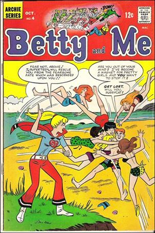 Betty and Me issue 4