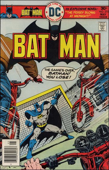 Batman (1940) issue 275