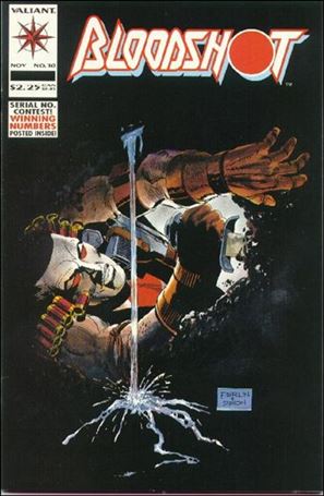 Bloodshot (1993) issue 10.00