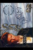 Buffy the Vampire Slayer: Season One (Autograph Subset) card A2 David Boreanaz as Angel