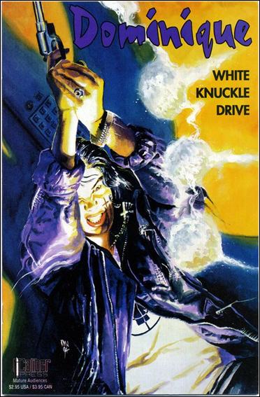 Dominique: White Knuckle Drive issue 1