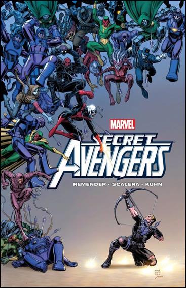 Secret Avengers by Rick Remender issue 3