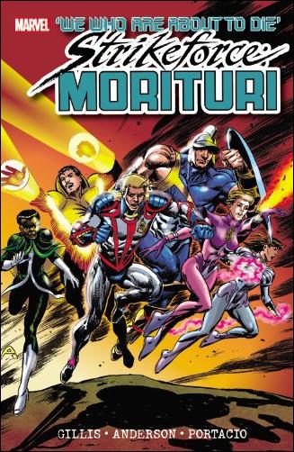 Strikeforce: Morituri issue 1