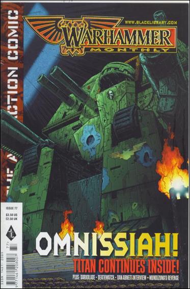 Warhammer Monthly issue 77