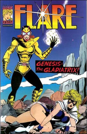 Flare (1990) issue 13