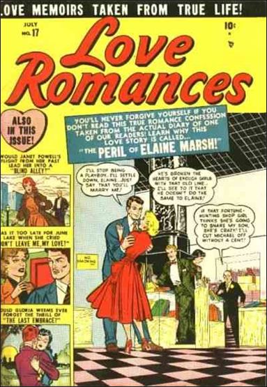 Love Romances issue 17