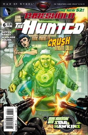 Threshold (2013) issue 6