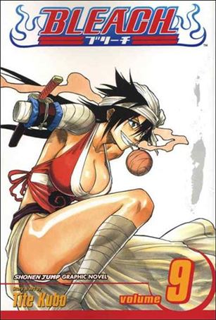 Bleach issue 9 Fourteen Days for Conspiracy