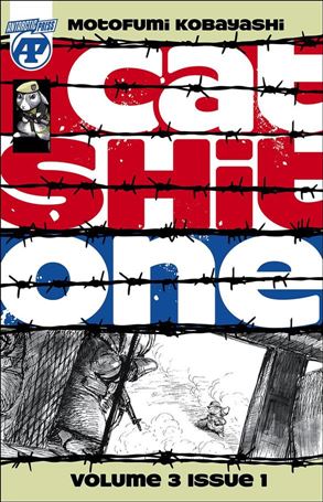 Cat Shit One (2022) Cover Image 1