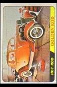 Hot Rods (Base Set) card 47-C Golden Rod  (Pink Back)